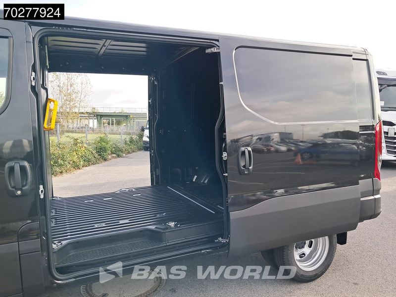 Iveco Daily 35C21 Neu! 3.0L 210PS 2xSeitentür L2H1 3,5t AHK Doppelbereifung 2025-Modell LED ACC Klima Kamera Parkensoren Euro6 9m3 A/C Towba - Panelvan: fotoğraf 3 Iveco Daily 35C21 Neu! 3.0L 210PS 2xSeitentür L2H1 3,5t AHK Doppelbereifung 2025-Modell LED ACC Klima Kamera Parkensoren Euro6 9m3 A/C Towba - Panelvan: fotoğraf 3