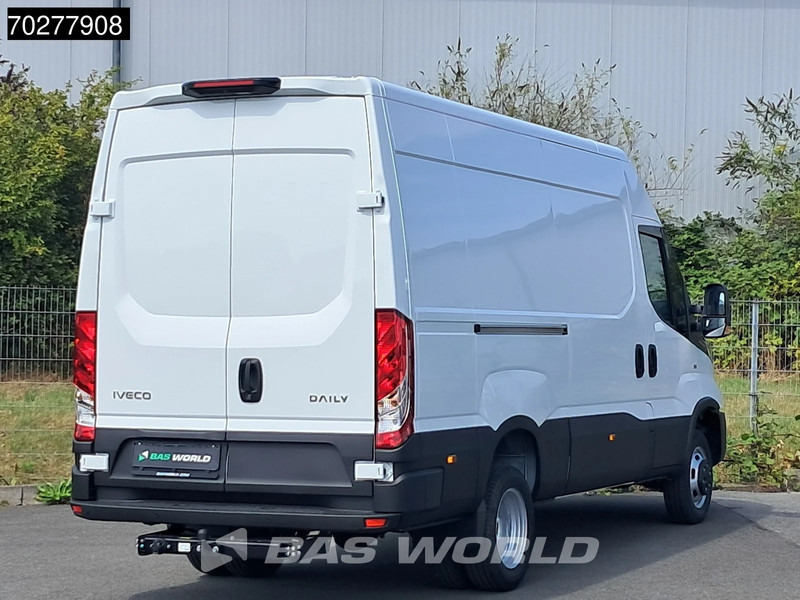 Iveco Daily 35C21 Neu! 3.0L 210PS Automatik L2H2 Doppelbereifung 3,5t AHK LED ACC Navi Kamera Euro6 L3 12m3 A/C Towbar - Panelvan: fotoğraf 5 Iveco Daily 35C21 Neu! 3.0L 210PS Automatik L2H2 Doppelbereifung 3,5t AHK LED ACC Navi Kamera Euro6 L3 12m3 A/C Towbar - Panelvan: fotoğraf 5