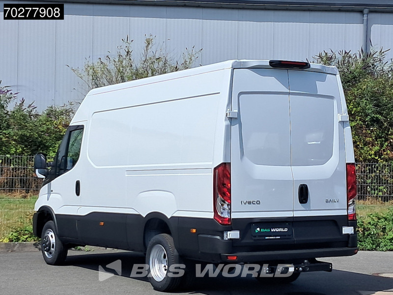 Iveco Daily 35C21 Neu! 3.0L 210PS Automatik L2H2 Doppelbereifung 3,5t AHK LED ACC Navi Kamera Euro6 L3 12m3 A/C Towbar - Panelvan: fotoğraf 2 Iveco Daily 35C21 Neu! 3.0L 210PS Automatik L2H2 Doppelbereifung 3,5t AHK LED ACC Navi Kamera Euro6 L3 12m3 A/C Towbar - Panelvan: fotoğraf 2