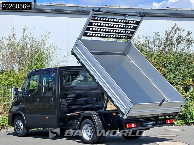 Iveco Daily 35C21 Neu! 3.0L Automatik Dreiseitenkipper 210PS Doppelbereifung 3,5t Anhängelast ACC LED Klima Tempomat Kamera Euro6 Kipper Kie - Damperli kamyonet: fotoğraf 5 Iveco Daily 35C21 Neu! 3.0L Automatik Dreiseitenkipper 210PS Doppelbereifung 3,5t Anhängelast ACC LED Klima Tempomat Kamera Euro6 Kipper Kie - Damperli kamyonet: fotoğraf 5
