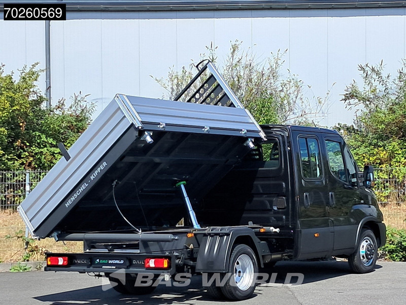 Iveco Daily 35C21 Neu! 3.0L Automatik Dreiseitenkipper 210PS Doppelbereifung ACC LED Klima Tempomat Kamera Euro6 Kipper Kieper 2m3 A/C - Damperli kamyonet: fotoğraf 2 Iveco Daily 35C21 Neu! 3.0L Automatik Dreiseitenkipper 210PS Doppelbereifung ACC LED Klima Tempomat Kamera Euro6 Kipper Kieper 2m3 A/C - Damperli kamyonet: fotoğraf 2