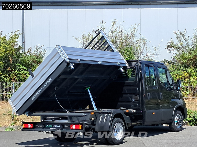 Iveco Daily 35C21 Neu! 3.0L Automatik Dreiseitenkipper 210PS Doppelbereifung ACC LED Klima Tempomat Kamera Euro6 Kipper Kieper 2m3 A/C - Damperli kamyonet: fotoğraf 2 Iveco Daily 35C21 Neu! 3.0L Automatik Dreiseitenkipper 210PS Doppelbereifung ACC LED Klima Tempomat Kamera Euro6 Kipper Kieper 2m3 A/C - Damperli kamyonet: fotoğraf 2