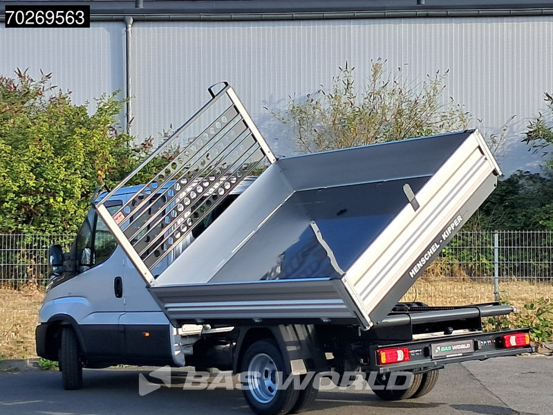 Iveco Daily 35C21 Neu! 3.0L Dreiseitenkipper 210PS ACC LED Camera Klima Tempomat Euro6 Kipper 2m3 A/C Double cabin Towbar - Damperli kamyonet: fotoğraf 2 Iveco Daily 35C21 Neu! 3.0L Dreiseitenkipper 210PS ACC LED Camera Klima Tempomat Euro6 Kipper 2m3 A/C Double cabin Towbar - Damperli kamyonet: fotoğraf 2