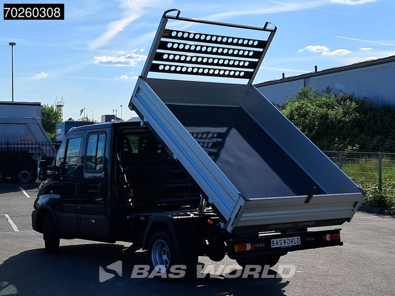 Iveco Daily 35C21 Neu! 3.0L Dreiseitenkipper 210PS Doppel Kabine Doppelbereifung Klima Tempomat LED Kamera Kipper 2m3 A/C - Damperli kamyonet: fotoğraf 5 Iveco Daily 35C21 Neu! 3.0L Dreiseitenkipper 210PS Doppel Kabine Doppelbereifung Klima Tempomat LED Kamera Kipper 2m3 A/C - Damperli kamyonet: fotoğraf 5