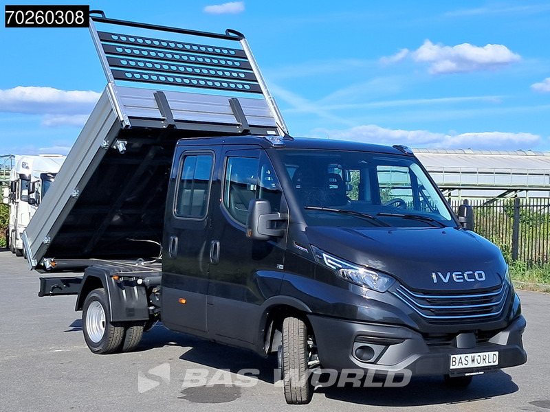 Iveco Daily 35C21 Neu! 3.0L Dreiseitenkipper 210PS Doppel Kabine Doppelbereifung Klima Tempomat LED Kamera Kipper 2m3 A/C - Damperli kamyonet: fotoğraf 2 Iveco Daily 35C21 Neu! 3.0L Dreiseitenkipper 210PS Doppel Kabine Doppelbereifung Klima Tempomat LED Kamera Kipper 2m3 A/C - Damperli kamyonet: fotoğraf 2