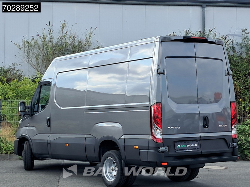 Iveco Daily 35C21 Neu! Automatik 210PS Doppelbereifung L2H2 ACC LED Kamera Euro6 L2 12m3 A/C - Panelvan: fotoğraf 5 Iveco Daily 35C21 Neu! Automatik 210PS Doppelbereifung L2H2 ACC LED Kamera Euro6 L2 12m3 A/C - Panelvan: fotoğraf 5