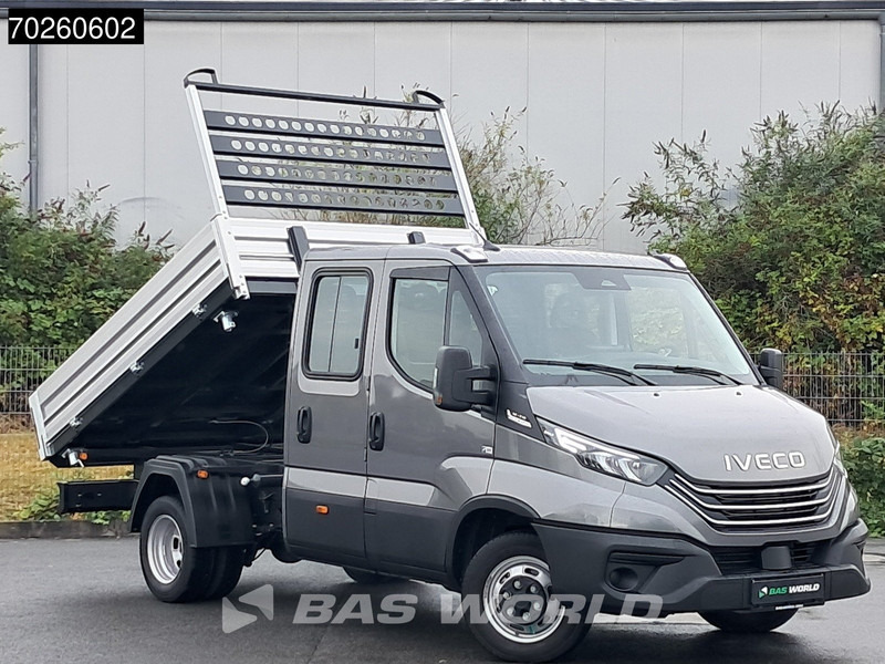 Iveco Daily 35C21 Neu! Dreiseitenkipper Automatik 210PS Doppelbereifung ACC LED Klima Kamera Euro6 Kipper 2m3 A/C - Damperli kamyonet: fotoğraf 5 Iveco Daily 35C21 Neu! Dreiseitenkipper Automatik 210PS Doppelbereifung ACC LED Klima Kamera Euro6 Kipper 2m3 A/C - Damperli kamyonet: fotoğraf 5
