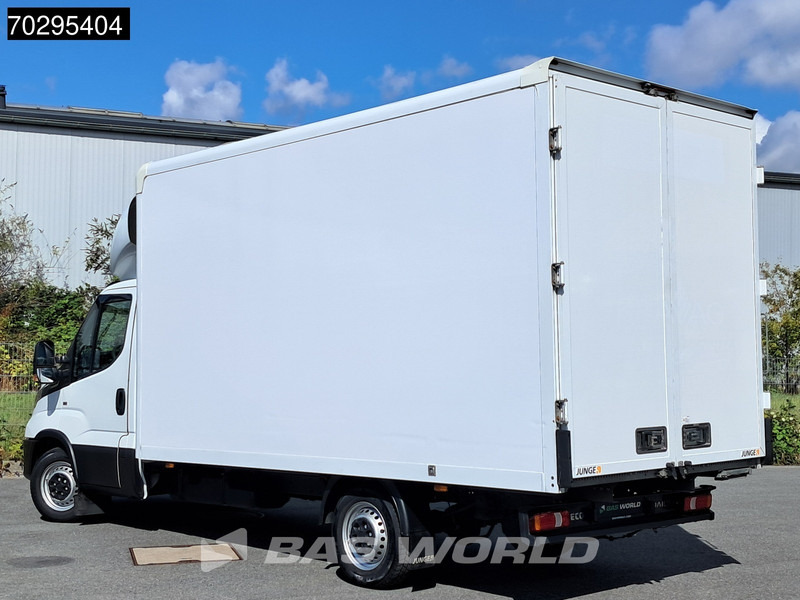 Iveco Daily 35S16 Automatik Kastenwagen Hintertüren 160PS Klimaanlage Kamera Euro6 Möbelkasten 21m3 A/C - Kapalı kasa kamyonet: fotoğraf 2 Iveco Daily 35S16 Automatik Kastenwagen Hintertüren 160PS Klimaanlage Kamera Euro6 Möbelkasten 21m3 A/C - Kapalı kasa kamyonet: fotoğraf 2