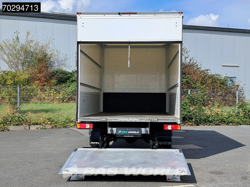 Iveco Daily 35S16 Ladebordwand Automatik 160PS Doppelbereifung Koffer Klima Kamera Euro6 19m3 A/C - Kapalı kasa kamyonet: fotoğraf 5 Iveco Daily 35S16 Ladebordwand Automatik 160PS Doppelbereifung Koffer Klima Kamera Euro6 19m3 A/C - Kapalı kasa kamyonet: fotoğraf 5