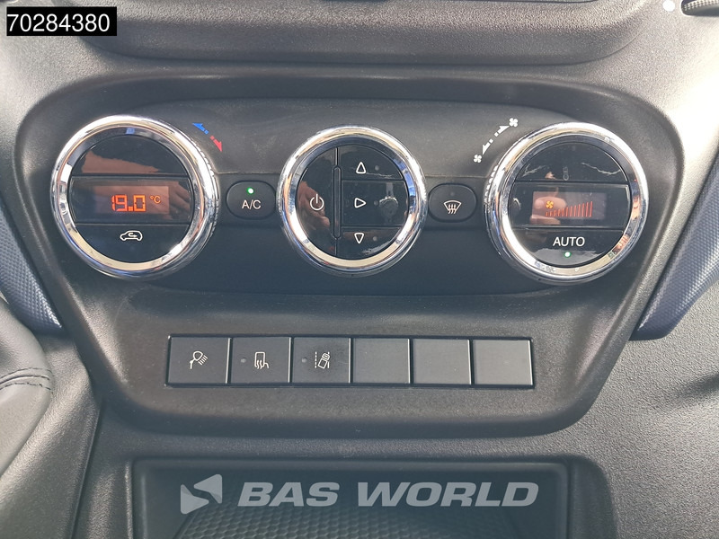 Panelvan Iveco Daily 35S18 3.0L Automatik 180PS L2H2 ACC Navi LED Kamera Klima Parkensensoren Euro6 L2 12m3 A/C: fotoğraf 19