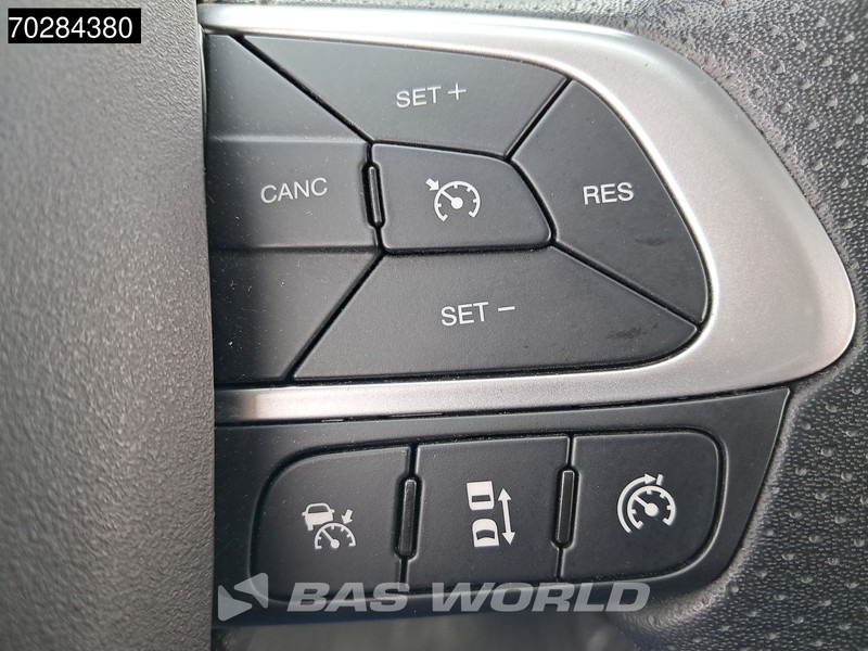Panelvan Iveco Daily 35S18 3.0L Automatik 180PS L2H2 ACC Navi LED Kamera Klima Parkensensoren Euro6 L2 12m3 A/C: fotoğraf 13