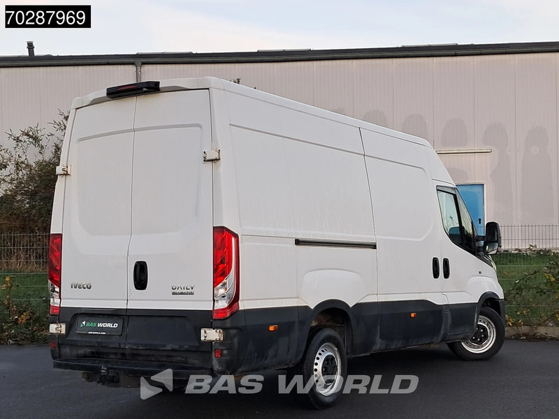 Iveco Daily 35S18 3.0L Automatik L2H2 3,5t AHK 180PS LED Navi Klima Tempomat Kamera Euro6 L2 12m3 A/C Towbar Cruise control - Panelvan: fotoğraf 5 Iveco Daily 35S18 3.0L Automatik L2H2 3,5t AHK 180PS LED Navi Klima Tempomat Kamera Euro6 L2 12m3 A/C Towbar Cruise control - Panelvan: fotoğraf 5
