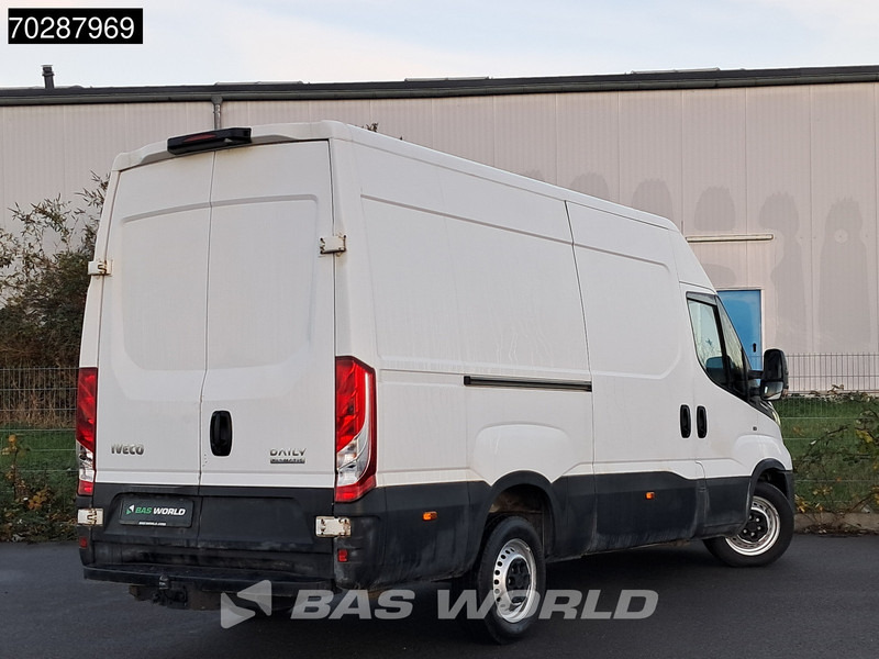 Iveco Daily 35S18 3.0L Automatik L2H2 3,5t AHK 180PS LED Navi Klima Tempomat Kamera Euro6 L2 12m3 A/C Towbar Cruise control - Panelvan: fotoğraf 5 Iveco Daily 35S18 3.0L Automatik L2H2 3,5t AHK 180PS LED Navi Klima Tempomat Kamera Euro6 L2 12m3 A/C Towbar Cruise control - Panelvan: fotoğraf 5