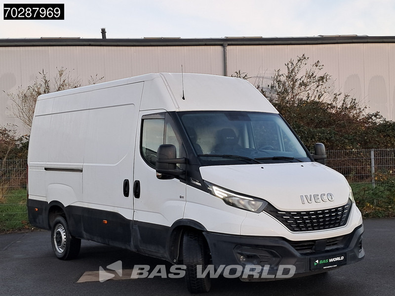 Iveco Daily 35S18 3.0L Automatik L2H2 3,5t AHK 180PS LED Navi Klima Tempomat Kamera Euro6 L2 12m3 A/C Towbar Cruise control - Panelvan: fotoğraf 3 Iveco Daily 35S18 3.0L Automatik L2H2 3,5t AHK 180PS LED Navi Klima Tempomat Kamera Euro6 L2 12m3 A/C Towbar Cruise control - Panelvan: fotoğraf 3