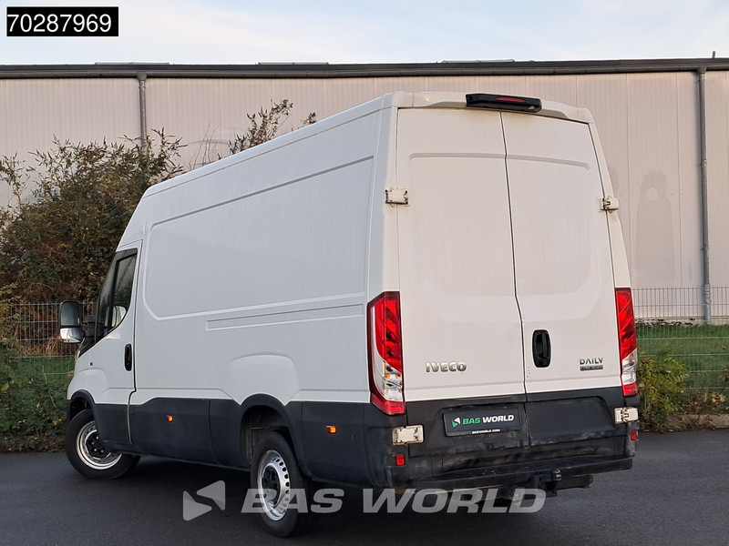 Iveco Daily 35S18 3.0L Automatik L2H2 3,5t AHK 180PS LED Navi Klima Tempomat Kamera Euro6 L2 12m3 A/C Towbar Cruise control - Panelvan: fotoğraf 2 Iveco Daily 35S18 3.0L Automatik L2H2 3,5t AHK 180PS LED Navi Klima Tempomat Kamera Euro6 L2 12m3 A/C Towbar Cruise control - Panelvan: fotoğraf 2