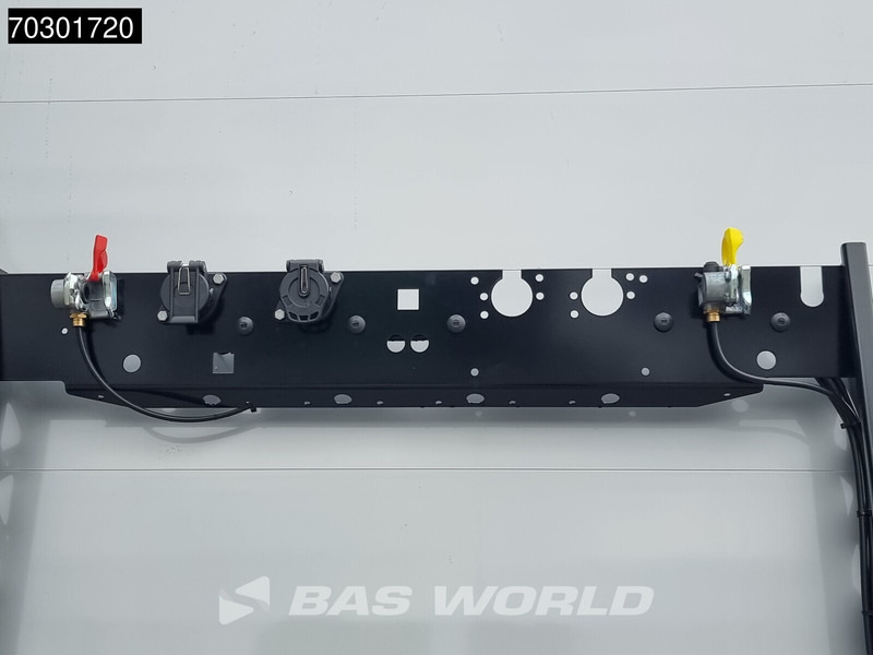 Kögel S24-1 3 axles NEW-UNUSED SAF Liftachse Edscha Palettenkist - Tenteli dorse: fotoğraf 5 Kögel S24-1 3 axles NEW-UNUSED SAF Liftachse Edscha Palettenkist - Tenteli dorse: fotoğraf 5