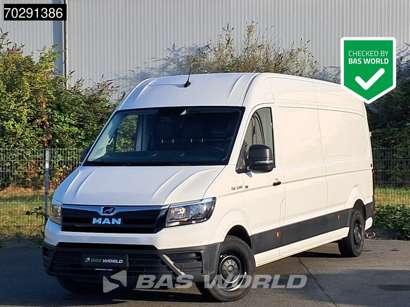 MAN TGE 3.140 Automatik L4H3 Klima Kamera Euro6 L3H2 15m3 A/C - Panelvan: fotoğraf 1 MAN TGE 3.140 Automatik L4H3 Klima Kamera Euro6 L3H2 15m3 A/C - Panelvan: fotoğraf 1