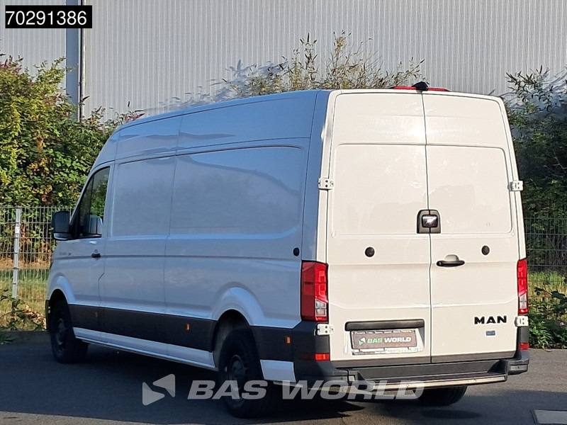 MAN TGE 3.140 Automatik L4H3 Klima Kamera Euro6 L3H2 15m3 A/C - Panelvan: fotoğraf 2 MAN TGE 3.140 Automatik L4H3 Klima Kamera Euro6 L3H2 15m3 A/C - Panelvan: fotoğraf 2