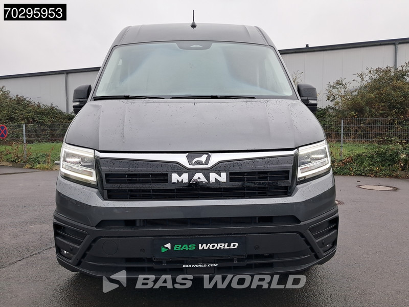 MAN TGE 3.180 Automatik 180PS AHK L3H3 ACC LED Navi Kamera Parkensensoren Euro6 L2H2 A/C Towbar - Panelvan: fotoğraf 3 MAN TGE 3.180 Automatik 180PS AHK L3H3 ACC LED Navi Kamera Parkensensoren Euro6 L2H2 A/C Towbar - Panelvan: fotoğraf 3