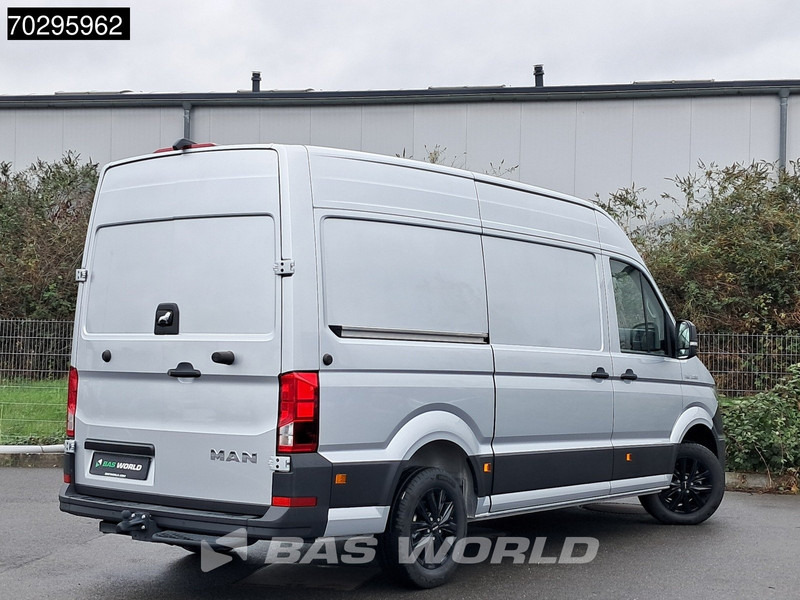 MAN TGE 3.180 Automatik 180PS AHK L3H3 LED ACC Navi Klima Kamera Parksensoren Euro6 L2H2 A/C Towbar - Panelvan: fotoğraf 5 MAN TGE 3.180 Automatik 180PS AHK L3H3 LED ACC Navi Klima Kamera Parksensoren Euro6 L2H2 A/C Towbar - Panelvan: fotoğraf 5