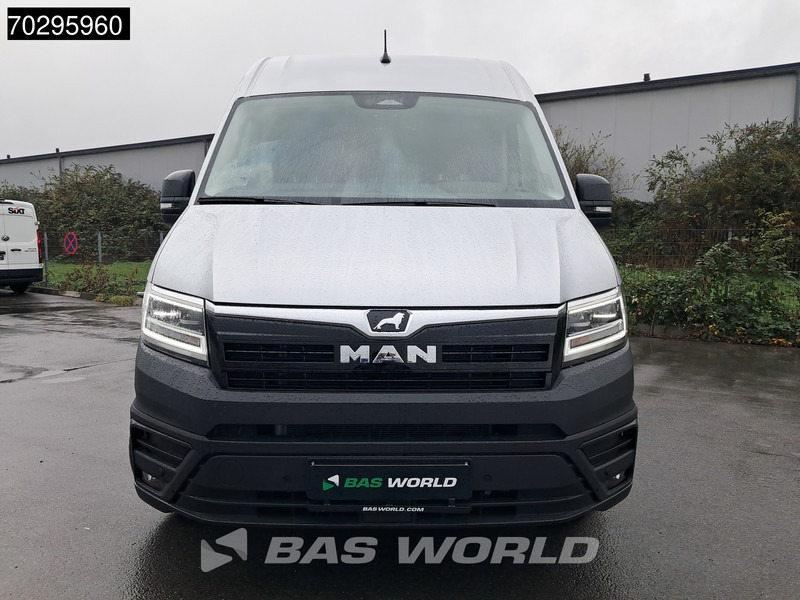 MAN TGE 3.180 NEU! Automatik 180PS AHK L3H3 LED ACC Navi Kamera Klima Parkensoren Euro6 L2H2 A/C Towbar - Panelvan: fotoğraf 3 MAN TGE 3.180 NEU! Automatik 180PS AHK L3H3 LED ACC Navi Kamera Klima Parkensoren Euro6 L2H2 A/C Towbar - Panelvan: fotoğraf 3
