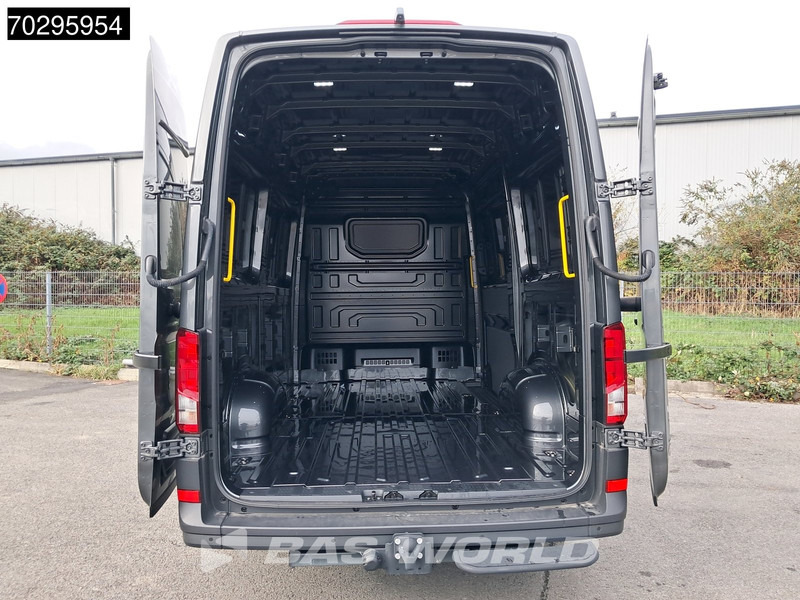 MAN TGE 3.180 Neu! Automatik 2025-Modell 180PS L3H3 LED ACC Navi AHK Kamera Parkensensoren Euro6 L2H2 A/C Towbar - Panelvan: fotoğraf 3 MAN TGE 3.180 Neu! Automatik 2025-Modell 180PS L3H3 LED ACC Navi AHK Kamera Parkensensoren Euro6 L2H2 A/C Towbar - Panelvan: fotoğraf 3