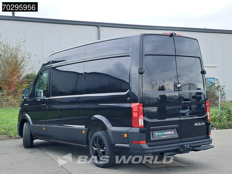 MAN TGE 3.180 Neu! Automatik 2025-Modell 180PS L3H3 LED ACC Navi AHK Kamera Parkensensoren Euro6 L2H2 A/C Towbar - Panelvan: fotoğraf 2 MAN TGE 3.180 Neu! Automatik 2025-Modell 180PS L3H3 LED ACC Navi AHK Kamera Parkensensoren Euro6 L2H2 A/C Towbar - Panelvan: fotoğraf 2