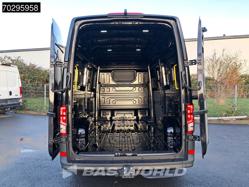 MAN TGE 3.180 Neu! Automatik 2025-Modell 180PS L3H3 LED ACC Navi AHK Kamera Parkensensoren Euro6 L2H2 A/C Towbar - Panelvan: fotoğraf 3 MAN TGE 3.180 Neu! Automatik 2025-Modell 180PS L3H3 LED ACC Navi AHK Kamera Parkensensoren Euro6 L2H2 A/C Towbar - Panelvan: fotoğraf 3