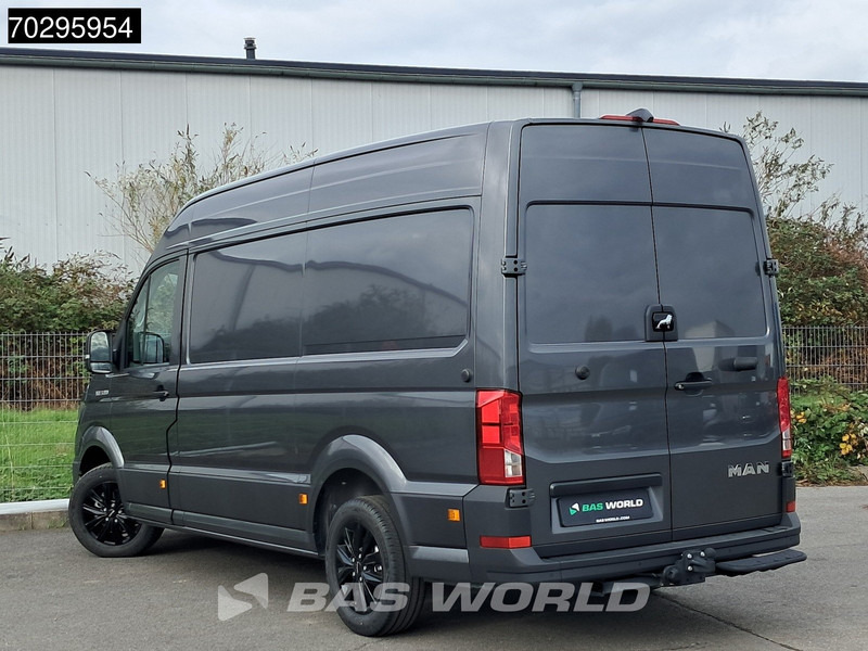 MAN TGE 3.180 Neu! Automatik 2025-Modell 180PS L3H3 LED ACC Navi AHK Kamera Parkensensoren Euro6 L2H2 A/C Towbar - Panelvan: fotoğraf 2 MAN TGE 3.180 Neu! Automatik 2025-Modell 180PS L3H3 LED ACC Navi AHK Kamera Parkensensoren Euro6 L2H2 A/C Towbar - Panelvan: fotoğraf 2