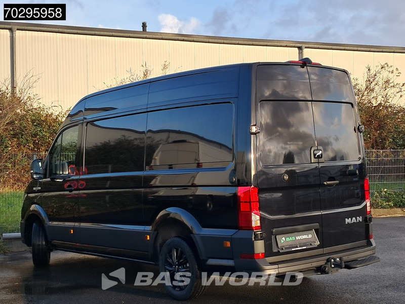 MAN TGE 3.180 Neu! Automatik 2025-Modell 180PS L3H3 LED ACC Navi AHK Kamera Parkensensoren Euro6 L2H2 A/C Towbar - Panelvan: fotoğraf 2 MAN TGE 3.180 Neu! Automatik 2025-Modell 180PS L3H3 LED ACC Navi AHK Kamera Parkensensoren Euro6 L2H2 A/C Towbar - Panelvan: fotoğraf 2