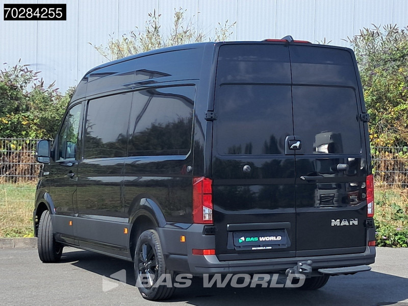 MAN TGE 3.180 Neu! Automatik 2025 model Facelift L3H3 ACC AHK LED Navi Kamera Euro6 L2H2 12m3 A/C Towbar - Panelvan: fotoğraf 3 MAN TGE 3.180 Neu! Automatik 2025 model Facelift L3H3 ACC AHK LED Navi Kamera Euro6 L2H2 12m3 A/C Towbar - Panelvan: fotoğraf 3