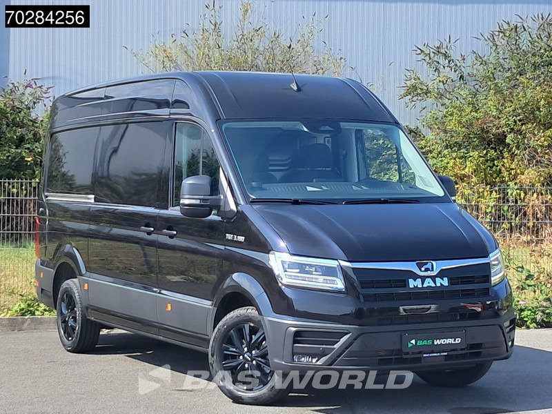 MAN TGE 3.180 Neu! Automatik 2025 model Facelift L3H3 ACC AHK LED Navi Kamera Euro6 L2H2 17m3 A/C Towbar - Panelvan: fotoğraf 2 MAN TGE 3.180 Neu! Automatik 2025 model Facelift L3H3 ACC AHK LED Navi Kamera Euro6 L2H2 17m3 A/C Towbar - Panelvan: fotoğraf 2