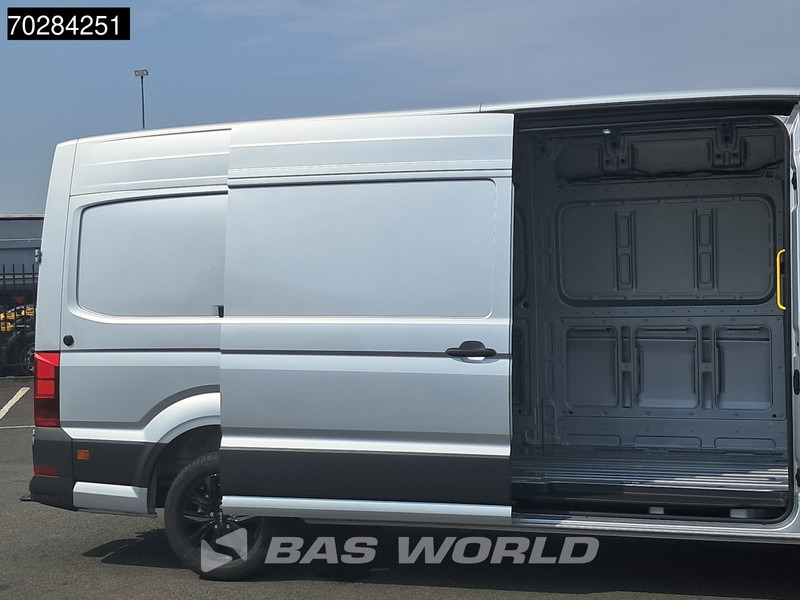 Yeni Panelvan MAN TGE 3.180 Neu! Automatik 2025 model Facelift L4H3 ACC AHK LED Navi Kamera Euro6 L3H2 14m3 A/C Towbar: fotoğraf 8 Yeni Panelvan MAN TGE 3.180 Neu! Automatik 2025 model Facelift L4H3 ACC AHK LED Navi Kamera Euro6 L3H2 14m3 A/C Towbar: fotoğraf 8