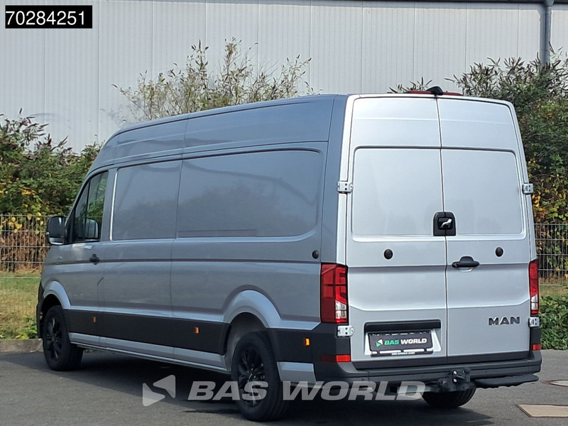 MAN TGE 3.180 Neu! Automatik 2025 model Facelift L4H3 ACC AHK LED Navi Kamera Euro6 L3H2 14m3 A/C Towbar - Panelvan: fotoğraf 3 MAN TGE 3.180 Neu! Automatik 2025 model Facelift L4H3 ACC AHK LED Navi Kamera Euro6 L3H2 14m3 A/C Towbar - Panelvan: fotoğraf 3