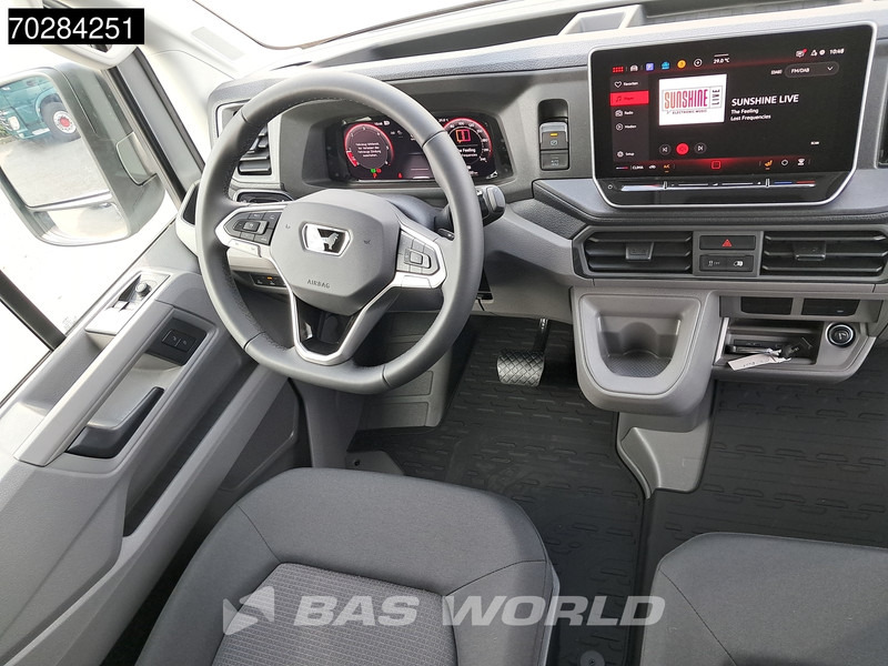 Yeni Panelvan MAN TGE 3.180 Neu! Automatik 2025 model Facelift L4H3 ACC AHK LED Navi Kamera Euro6 L3H2 14m3 A/C Towbar: fotoğraf 15 Yeni Panelvan MAN TGE 3.180 Neu! Automatik 2025 model Facelift L4H3 ACC AHK LED Navi Kamera Euro6 L3H2 14m3 A/C Towbar: fotoğraf 15