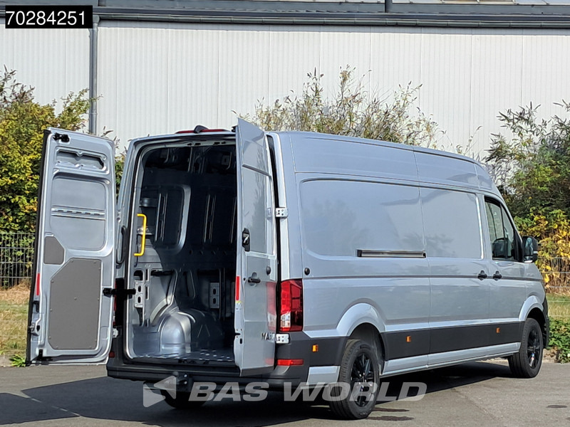 Yeni Panelvan MAN TGE 3.180 Neu! Automatik 2025 model Facelift L4H3 ACC AHK LED Navi Kamera Euro6 L3H2 14m3 A/C Towbar: fotoğraf 7 Yeni Panelvan MAN TGE 3.180 Neu! Automatik 2025 model Facelift L4H3 ACC AHK LED Navi Kamera Euro6 L3H2 14m3 A/C Towbar: fotoğraf 7