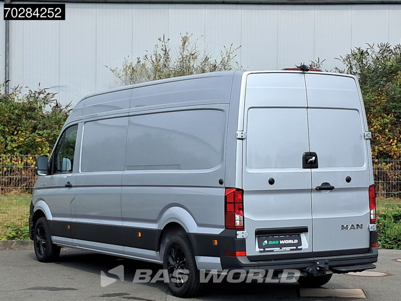 MAN TGE 3.180 Neu! Automatik 2025 model Facelift L4H3 ACC AHK LED Navi Kamera Euro6 L3H2 14m3 A/C Towbar - Panelvan: fotoğraf 2 MAN TGE 3.180 Neu! Automatik 2025 model Facelift L4H3 ACC AHK LED Navi Kamera Euro6 L3H2 14m3 A/C Towbar - Panelvan: fotoğraf 2