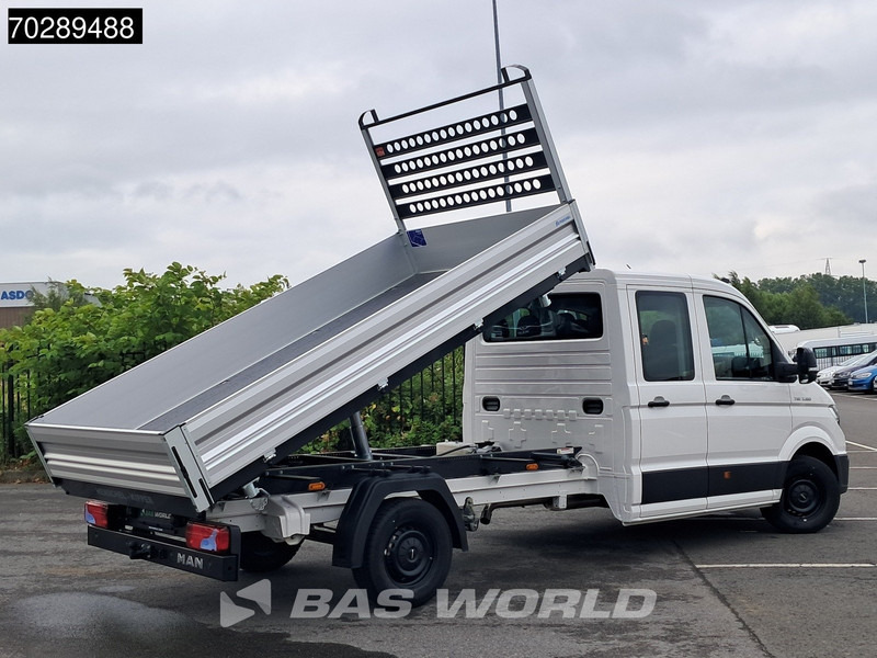 MAN TGE 3.180 Neu! Dreiseitenkipper Automatik 180PS LED Klima Tempomat 2,5t AHK Euro6 Kipper 10m3 A/C Towbar Cruise control - Damperli kamyonet: fotoğraf 5 MAN TGE 3.180 Neu! Dreiseitenkipper Automatik 180PS LED Klima Tempomat 2,5t AHK Euro6 Kipper 10m3 A/C Towbar Cruise control - Damperli kamyonet: fotoğraf 5