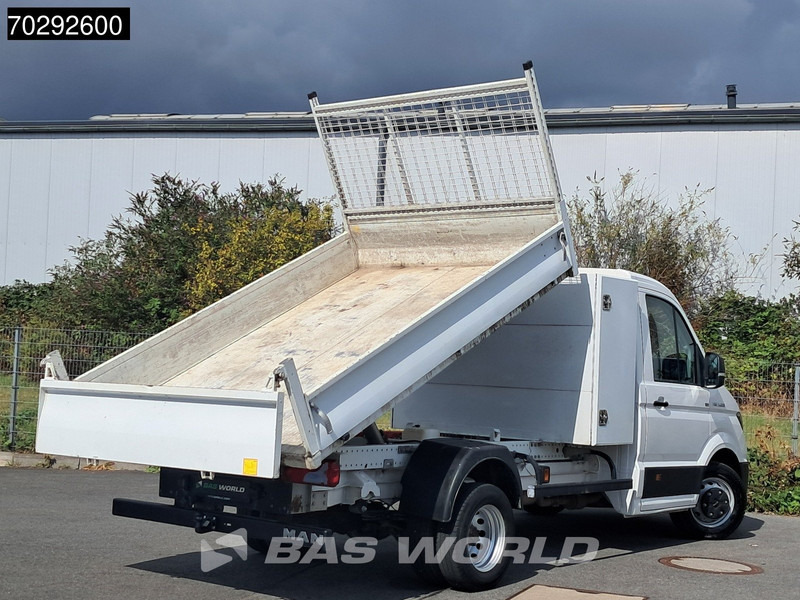 MAN TGE 5.120 Kipper Doppelbereifung 3,5t AHK Navi Klima Tempomat Kamera Euro6 Kieper 2m3 A/C Towbar Cruise control - Damperli kamyonet: fotoğraf 3 MAN TGE 5.120 Kipper Doppelbereifung 3,5t AHK Navi Klima Tempomat Kamera Euro6 Kieper 2m3 A/C Towbar Cruise control - Damperli kamyonet: fotoğraf 3
