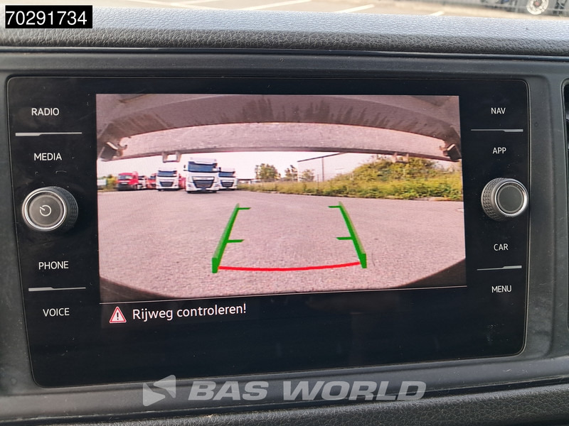Açık kasa kamyonet MAN TGE 5.120 Pritsche Doppelbereifung 3,5t AHK Navi Klima Tempomat Kamera Euro6 Pickup 2m3 A/C Towbar Cruise control: fotoğraf 16