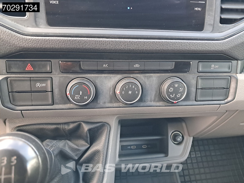 Açık kasa kamyonet MAN TGE 5.120 Pritsche Doppelbereifung 3,5t AHK Navi Klima Tempomat Kamera Euro6 Pickup 2m3 A/C Towbar Cruise control: fotoğraf 14