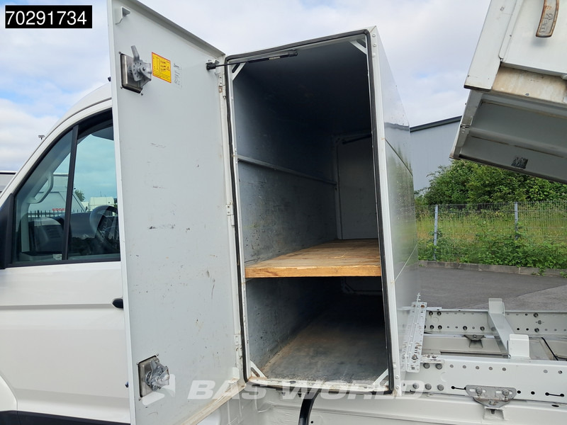 Açık kasa kamyonet MAN TGE 5.120 Pritsche Doppelbereifung 3,5t AHK Navi Klima Tempomat Kamera Euro6 Pickup 2m3 A/C Towbar Cruise control: fotoğraf 12