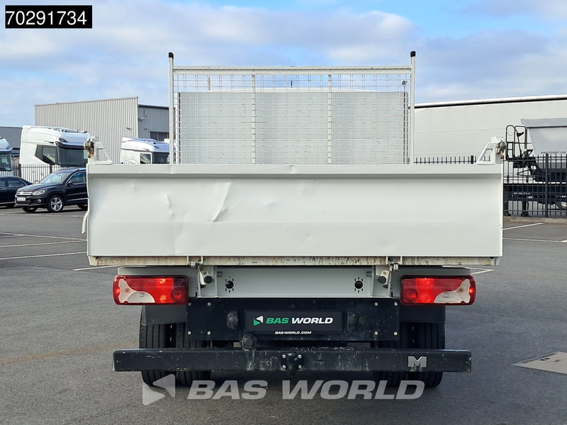 Açık kasa kamyonet MAN TGE 5.120 Pritsche Doppelbereifung 3,5t AHK Navi Klima Tempomat Kamera Euro6 Pickup 2m3 A/C Towbar Cruise control: fotoğraf 9