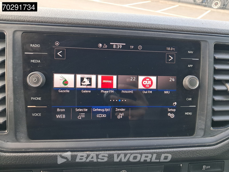 Açık kasa kamyonet MAN TGE 5.120 Pritsche Doppelbereifung 3,5t AHK Navi Klima Tempomat Kamera Euro6 Pickup 2m3 A/C Towbar Cruise control: fotoğraf 15