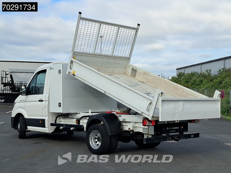 MAN TGE 5.120 Pritsche Doppelbereifung 3,5t AHK Navi Klima Tempomat Kamera Euro6 Pickup 2m3 A/C Towbar Cruise control - Açık kasa kamyonet: fotoğraf 5 MAN TGE 5.120 Pritsche Doppelbereifung 3,5t AHK Navi Klima Tempomat Kamera Euro6 Pickup 2m3 A/C Towbar Cruise control - Açık kasa kamyonet: fotoğraf 5