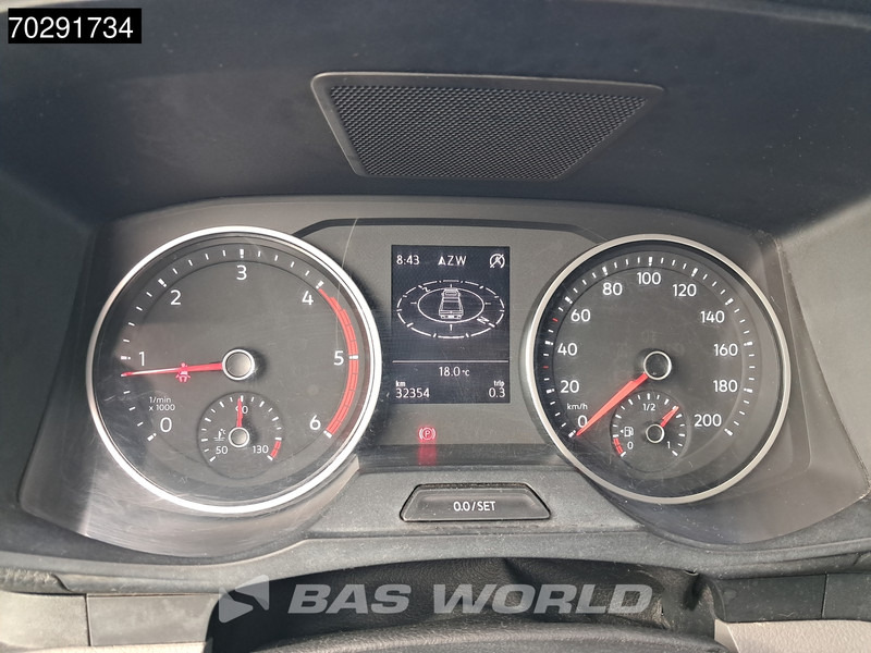 Açık kasa kamyonet MAN TGE 5.120 Pritsche Doppelbereifung 3,5t AHK Navi Klima Tempomat Kamera Euro6 Pickup 2m3 A/C Towbar Cruise control: fotoğraf 18