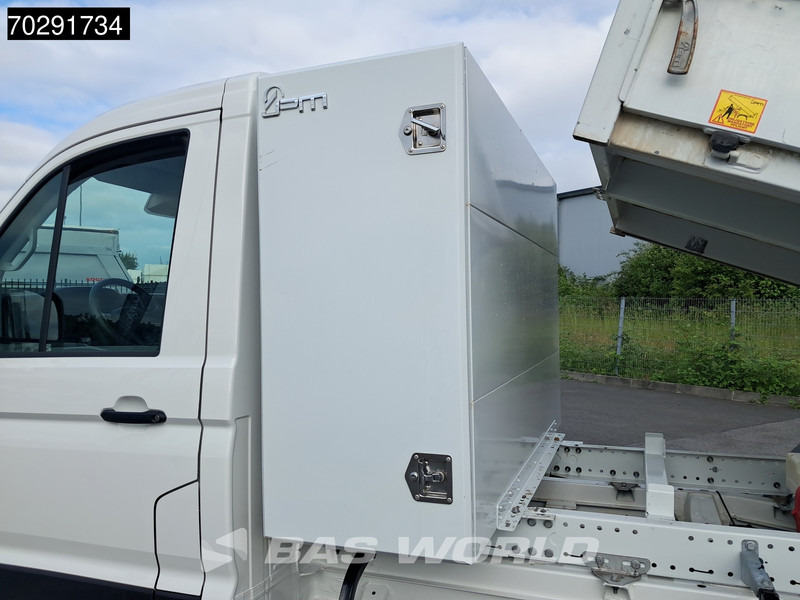 Açık kasa kamyonet MAN TGE 5.120 Pritsche Doppelbereifung 3,5t AHK Navi Klima Tempomat Kamera Euro6 Pickup 2m3 A/C Towbar Cruise control: fotoğraf 11