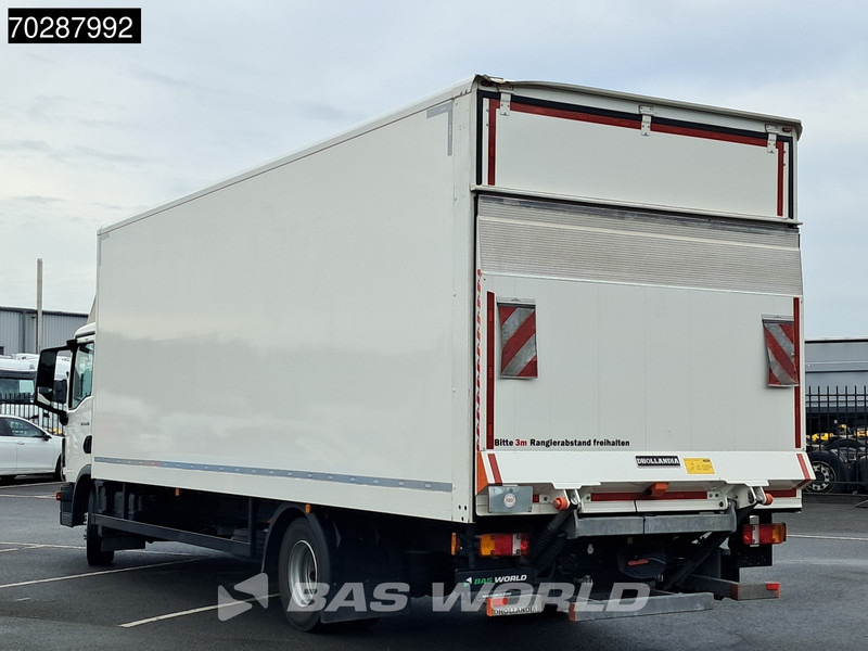 MAN TGL 12.250 4X2 12tonner LOW Mileage! 1500kg Ladebordwand Automatic Euro 6 - Kapalı kasa kamyon: fotoğraf 2 MAN TGL 12.250 4X2 12tonner LOW Mileage! 1500kg Ladebordwand Automatic Euro 6 - Kapalı kasa kamyon: fotoğraf 2