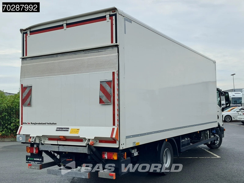 MAN TGL 12.250 4X2 12tonner LOW Mileage! 1500kg Ladebordwand Automatic Euro 6 - Kapalı kasa kamyon: fotoğraf 5 MAN TGL 12.250 4X2 12tonner LOW Mileage! 1500kg Ladebordwand Automatic Euro 6 - Kapalı kasa kamyon: fotoğraf 5