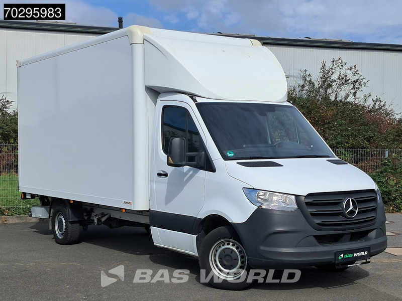 Mercedes-Benz Sprinter 317 CDI Automatik Ladebordwand 170PS Koffer Klimaanlage Kamera Euro6 Möbelkasten A/C - Kapalı kasa kamyonet: fotoğraf 2 Mercedes-Benz Sprinter 317 CDI Automatik Ladebordwand 170PS Koffer Klimaanlage Kamera Euro6 Möbelkasten A/C - Kapalı kasa kamyonet: fotoğraf 2